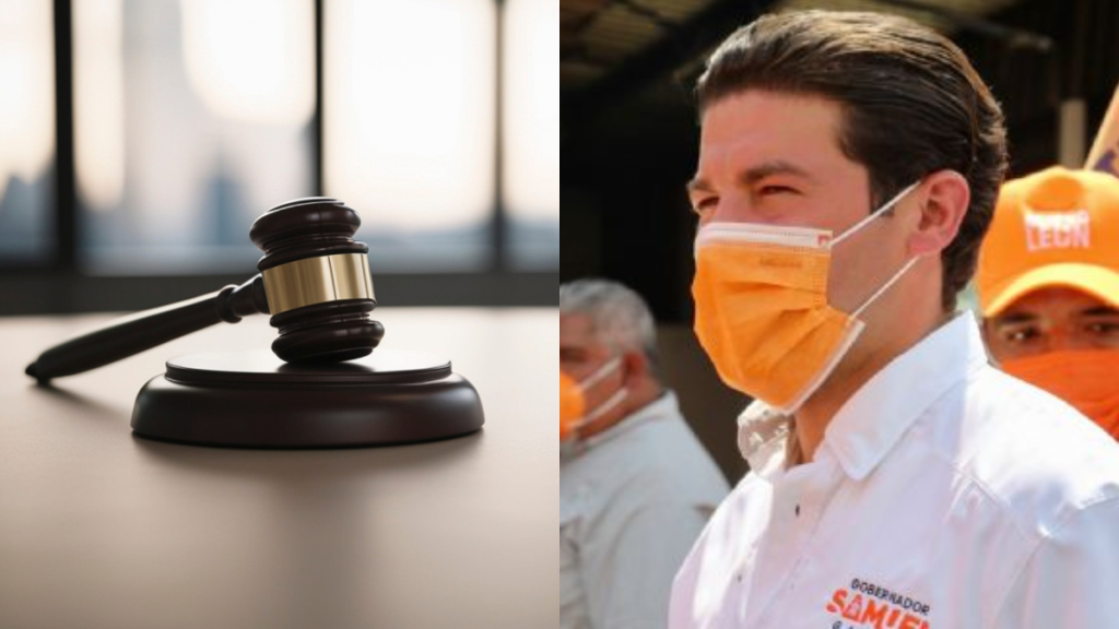 Delitos De Samuel García