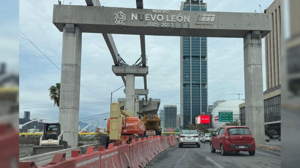 Estaciones-inconclusas-en-nl - Tu Vecino Informa Publicidad De Nuevo León En Obras Incompletas Del Metro