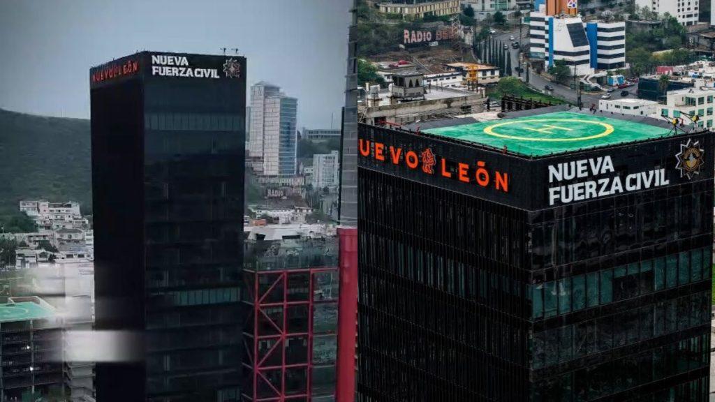 Nuevo Edificio Para Fuerza Civil Sigue En Obra Gris