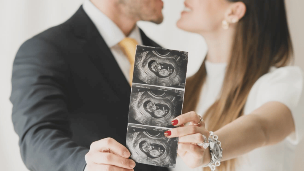 Mariana Rodríguez Aclara Ultrasonido Fake