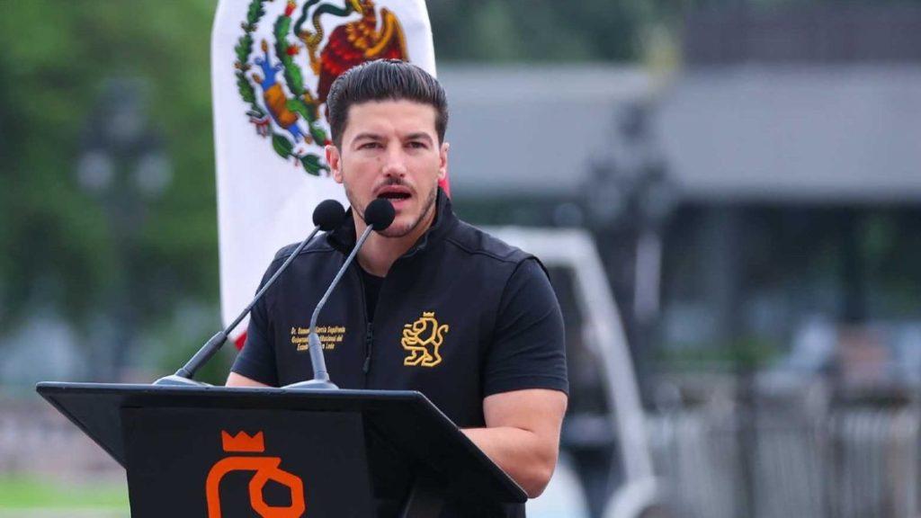 Samuel García En Conferencia 