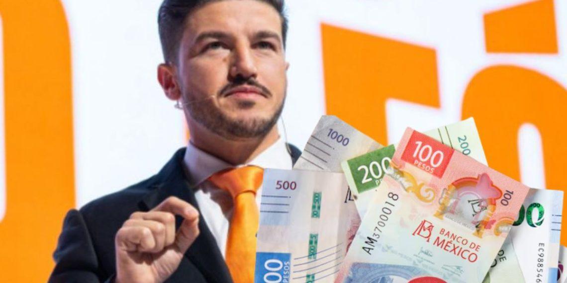 Samuel García Inversión Extranjera Trillones Falsos - Tu Vecino Informa