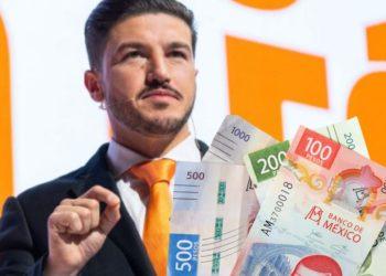 Samuel García Inversión Extranjera Trillones Falsos - Tu Vecino Informa