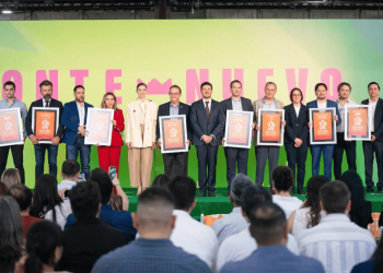 Las 104 Empresas De Ponte Mundial Ya Daban Apoyos - Tu Vecino Informa