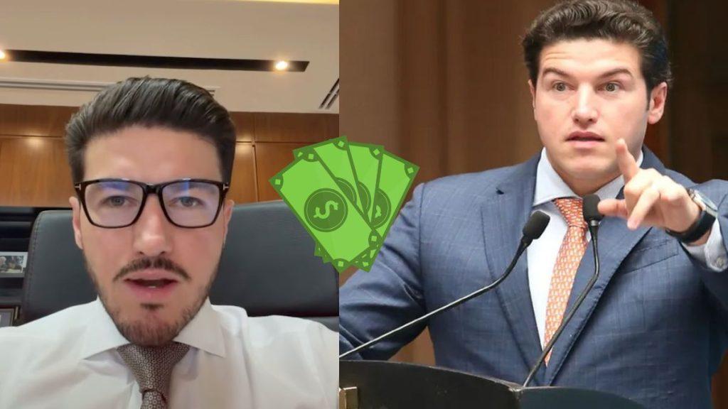 Samuel García Presume Alta Inversión En Nl Pero Es Falso