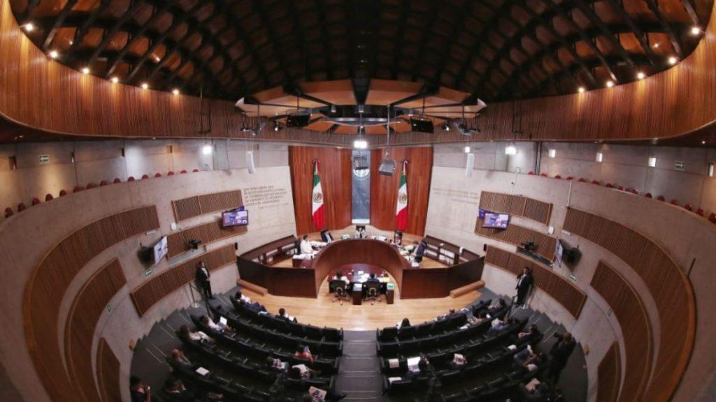 La-sala-superior-del-tribunal-electoral-del-poder-judicial-de-la-federacion - Tu Vecino Informa Tribunal Electoral Del Poder Judicial - Tu Vecino Informa