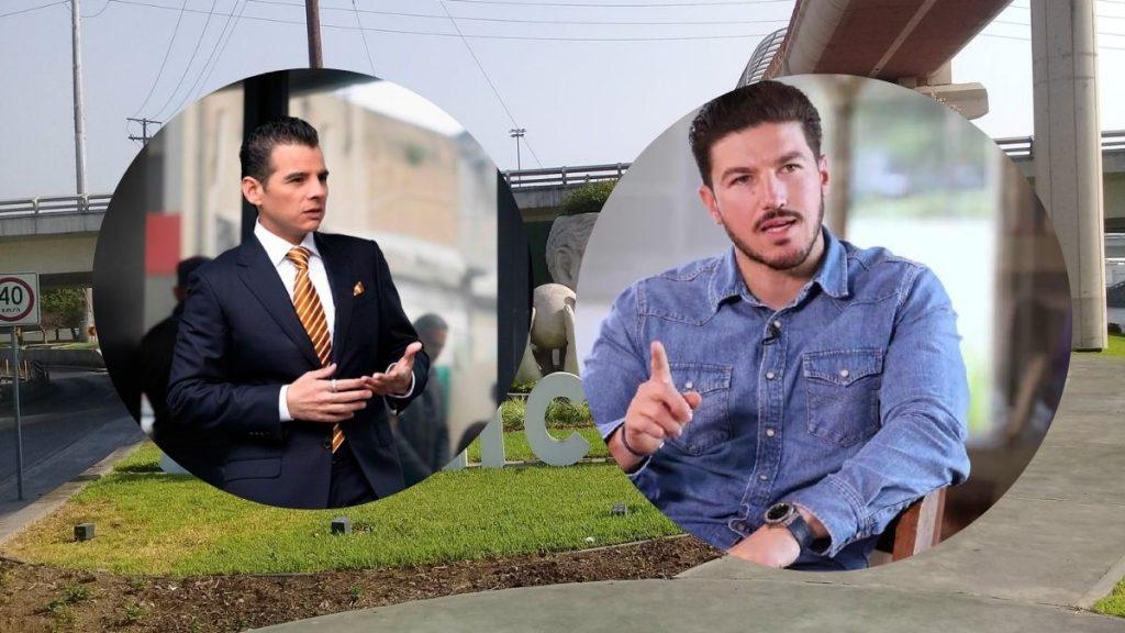 Mike Flores Firma Expropiaciones En Nuevo León - Tu Vecino Informa