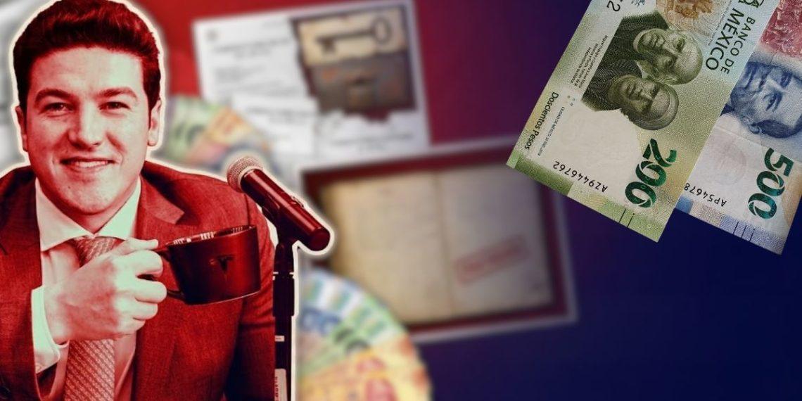Proceso De Lavado De Dinero De Samuel - Tu Vecino Informa
