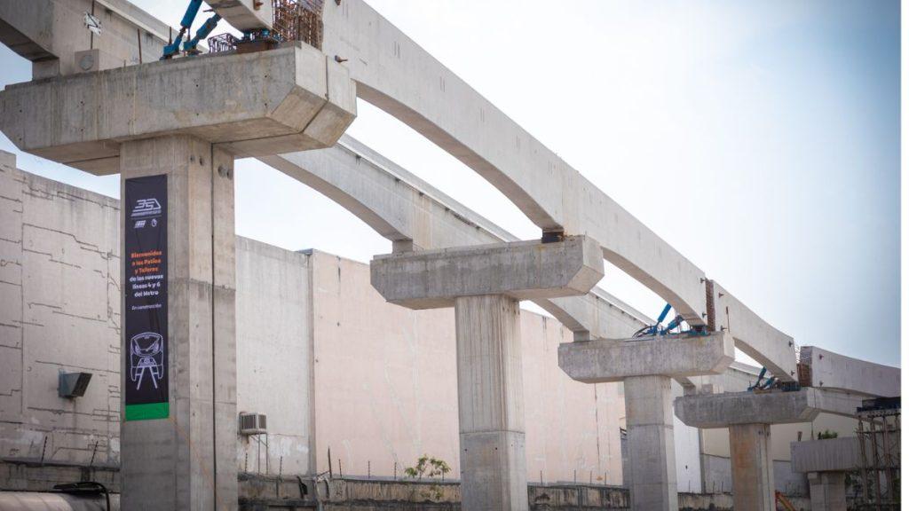 Obras Del Metro. Han Causado Muchos Accidentes En Nuevo León