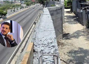 Samuel García Levantó Muros Que Ocultan Tejabanes - Tu Vecino Informa