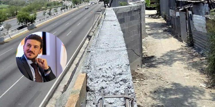 Samuel García Levantó Muros Que Ocultan Tejabanes - Tu Vecino Informa Samuel García Levantó Muros Que Ocultan Tejabanes - Tu Vecino Informa