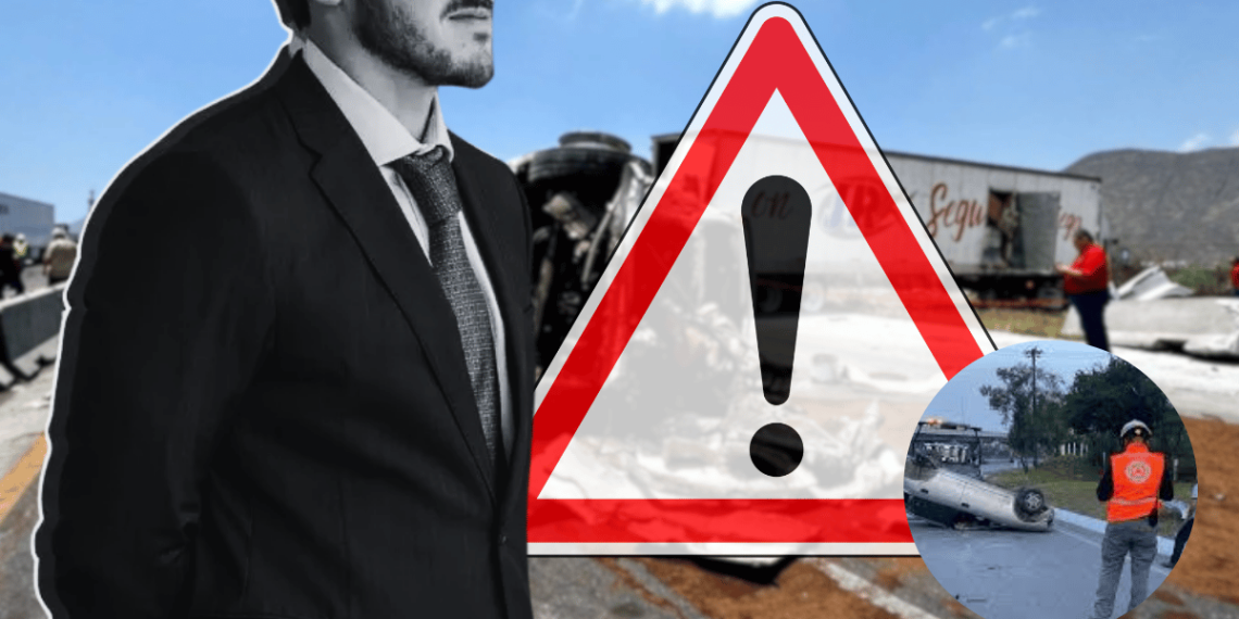 Autopistas De Samuel García - Tu Vecino Informa
