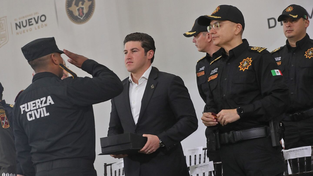 Oficiales De Fuerza Civil Son Insuficientes Para Todo El Estado - Tu Vecino Informa