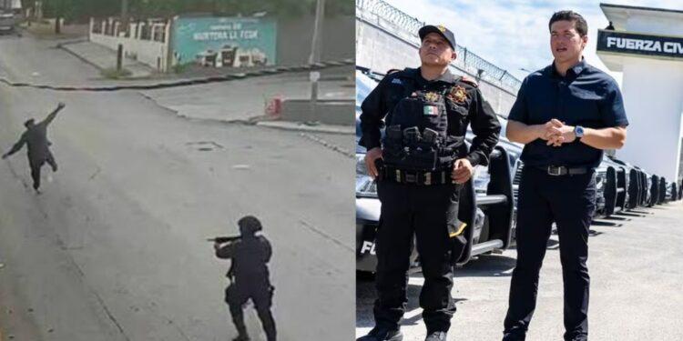 Fuerza Civil Samuel García - Tu Vecino Informa