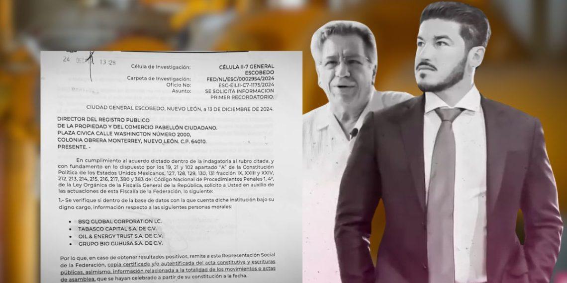 García Mascorro Samuel García Huachicol - Tu Vecino Informa