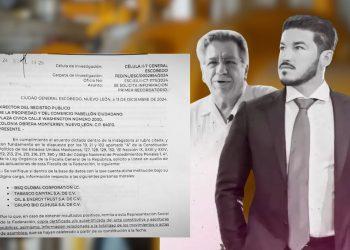 García Mascorro Samuel García Huachicol - Tu Vecino Informa
