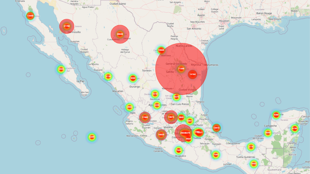 Observatorio-ciudadano-de-seguridad-vial-inegi - Tu Vecino Informa Inegi Accidentes Viales En Nuevo León - Tu Vecino Informa