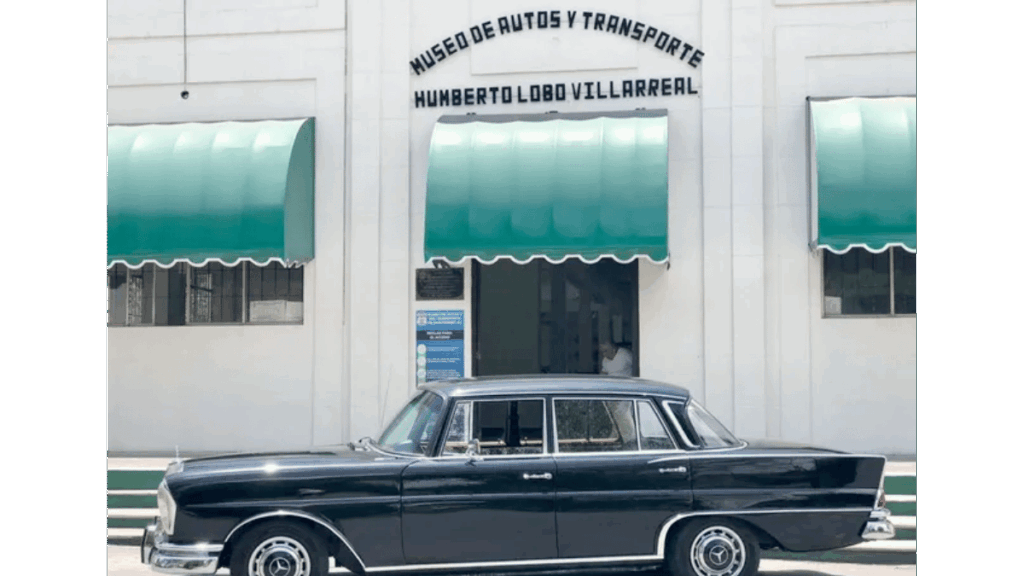 Samuel García Quiere Quitar El Museo De Autos - Tu Vecino Informa