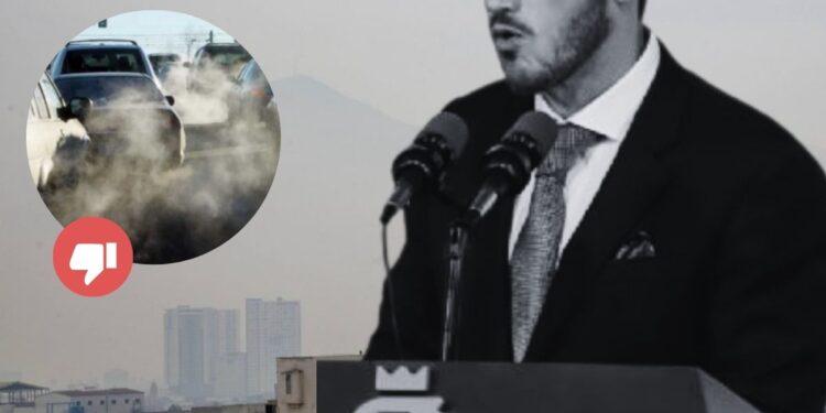 Contaminación Empeora El Aire En Nuevo León - Tu Vecino Informa Contaminación Empeora El Aire En Nuevo León - Tu Vecino Informa
