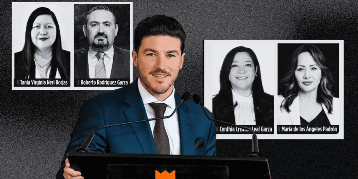 Jueces De Samuel García Liberan a Delincuentes - Tu Vecino Informa