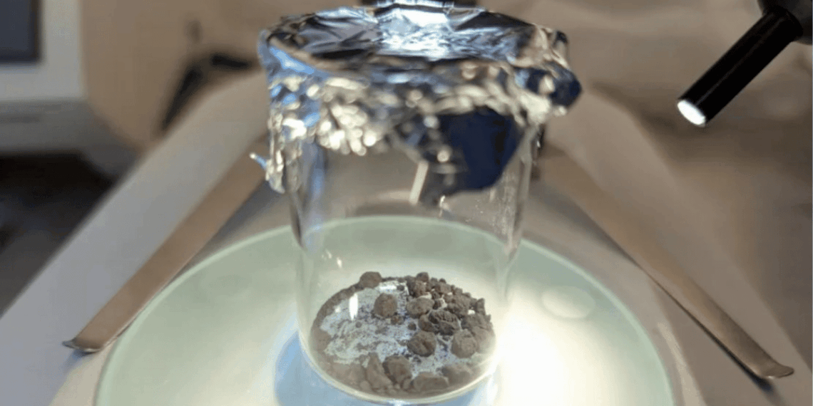 Meteorito Valioso - Tu Vecino Informa