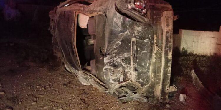 Muere Mujer En Volcadura - Tu Vecino Informa Muere Mujer En Volcadura - Tu Vecino Informa