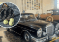 Patrimonio Del Museo Del Auto - Tu Vecino Informa