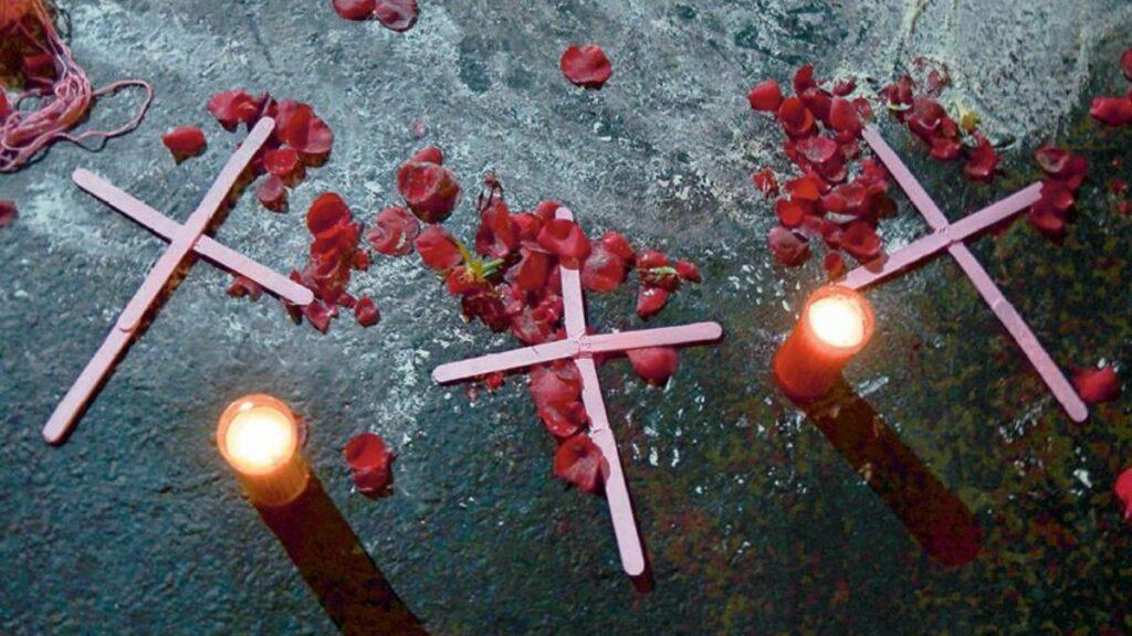 Altar a Víctimas De Feminicidio - Tu Vecino Informa
