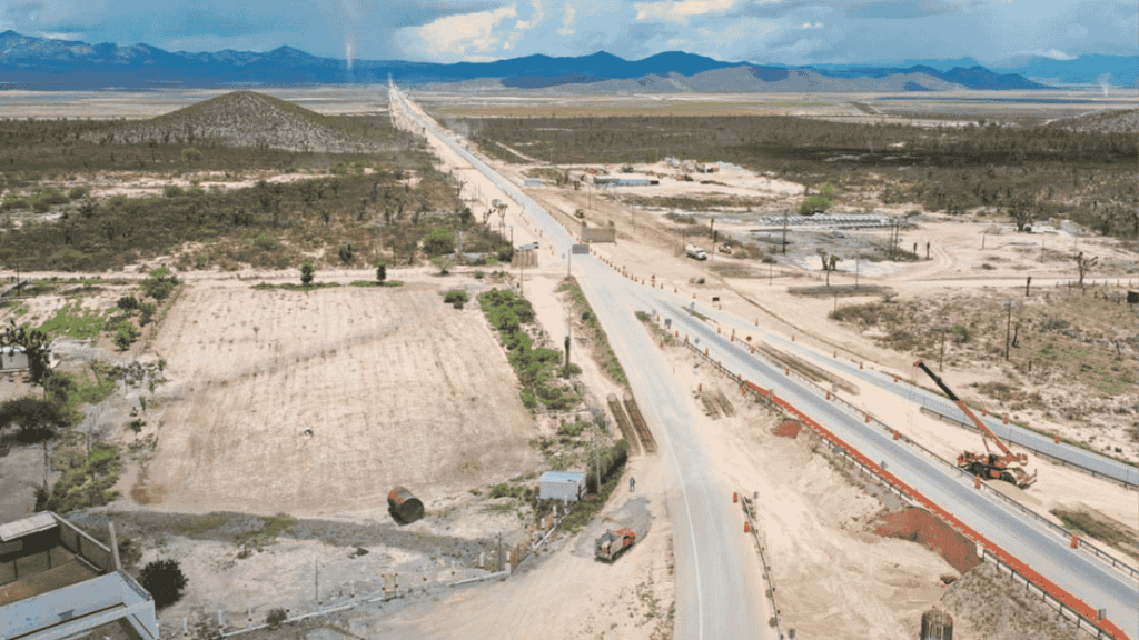 Tramos Paralizados En La Obra De Samuel García - Tu Vecino Informa