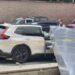 Estructura Colapsa Sobre Camioneta - Tu Vecino Informa Estructura Colapsa Sobre Camioneta - Tu Vecino Informa