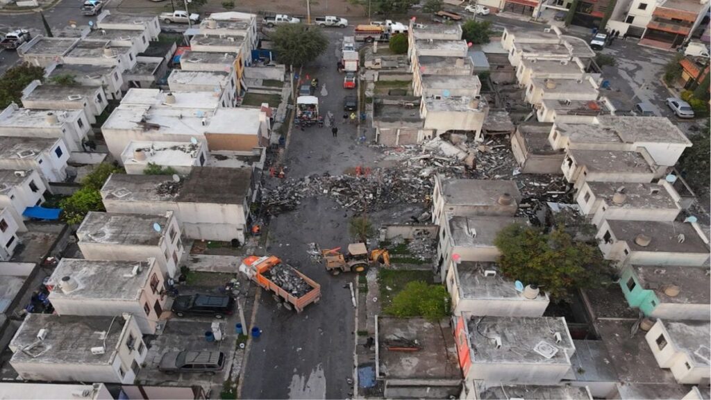Crecimiento-urbano-en-nuevo-leon - Tu Vecino Informa Crisis De Vivienda En Nuevo León - Tu Vecino Informa