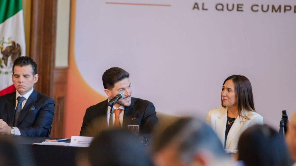 Samuel García Presenta Programa Cero Clausuras - Tu Vecino Informa