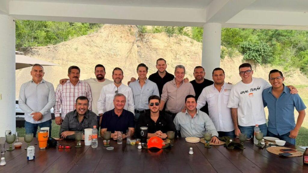 Gabinete-del-gobierno-de-nuevo-leon - Tu Vecino Informa Gabinete Emecista En Nuevo León - Tu Vecino Informa