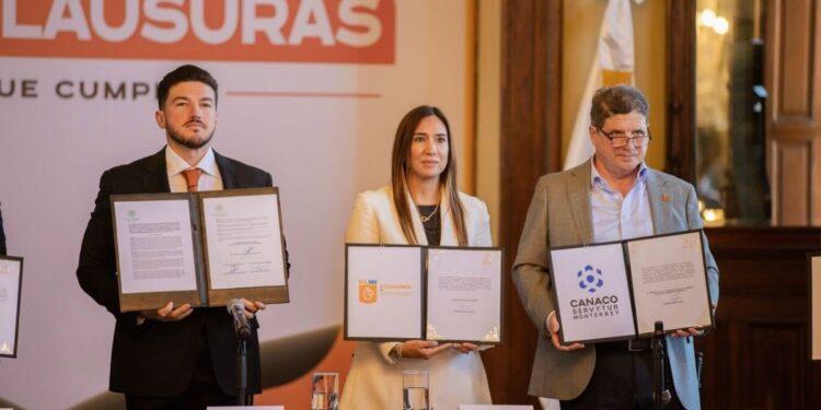 Revelan Trato Preferencial De Samuel García a Negocios - Tu Vecino Informa