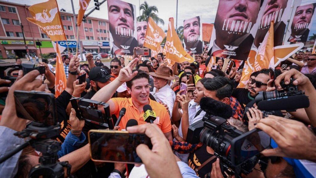 Administracion-de-nuevo-leon - Tu Vecino Informa Samuel García En Campaña Política - Tu Vecino Informa