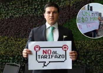 Contradicciones De Samuel García - Tu Vecino Informa