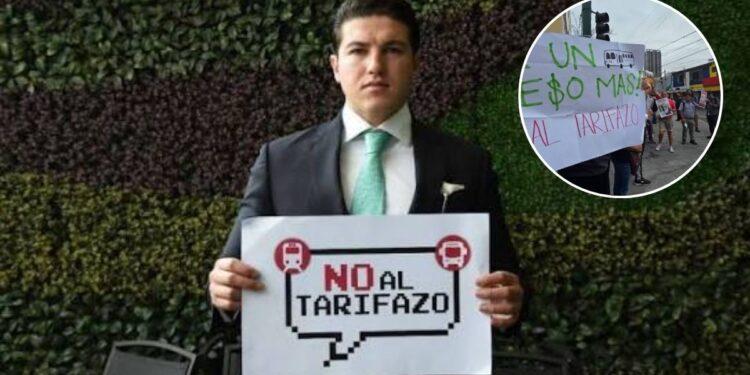 Contradicciones De Samuel García - Tu Vecino Informa