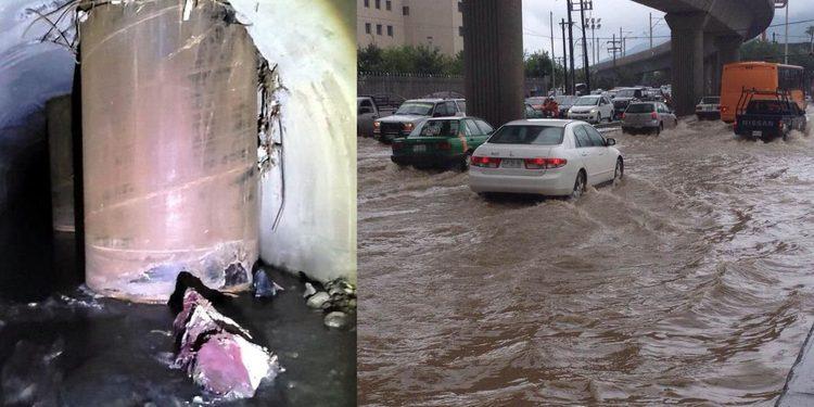 La Línea 4 Y El Puente La Virgen - Tu Vecino Informa