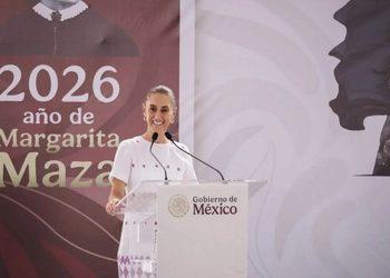 Informe De Sheinbaum En Nuevo León - Tu Vecino Informa