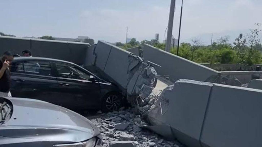Se Derrumba Puente En Constitución  - Tu Vecino Informa