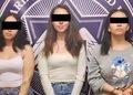 Mujeres Detenidas En Un Centro Comercial De San Pedro - Tu Vecino Informa