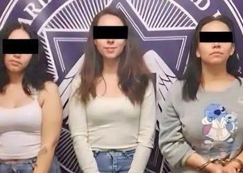 Mujeres Detenidas En Un Centro Comercial De San Pedro - Tu Vecino Informa