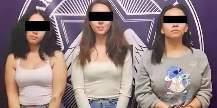 Mujeres Detenidas En Un Centro Comercial De San Pedro - Tu Vecino Informa
