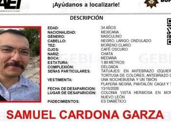 Quién Es Samuel Cardona - Tu Vecino Informa