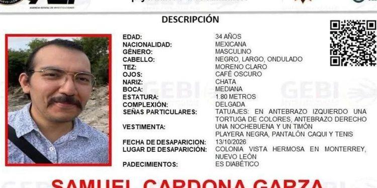 Quién Es Samuel Cardona - Tu Vecino Informa